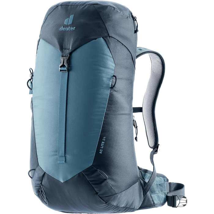 Рюкзак для туризму та трекінгу Deuter AC Lite 24SL, жіночий, легкий, 24 л, для відпочинку та активного відпочинку