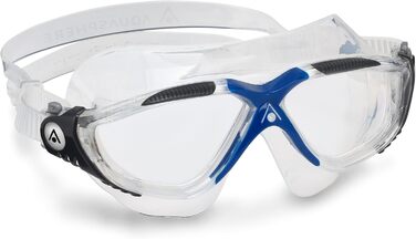 Плавальні окуляри Aquasphere Vista Pro з UV-захистом, силіконовим ущільненням, антифог, для чоловіків та жінок