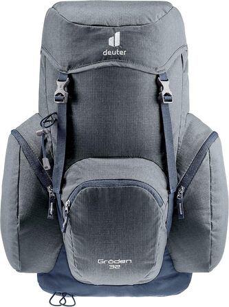 Рюкзак для туризму Deuter Gröden 32 Classic, графітовий