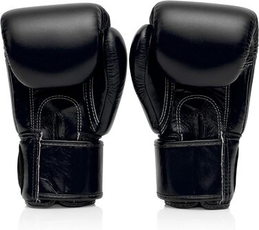 Рукавички Fairtex BGV1 - чорні (боксерські)