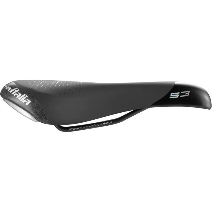 Сідло Selle Italia City Comfort S 3 Flow, рейка FeC, гель Ultra Comfort