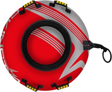 Санна шина SkinStar Prof. Snow Tube Ø70cm Sled Bob (RED-70 см)