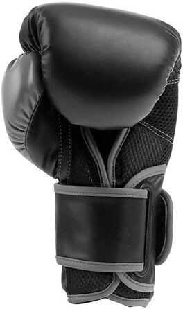 Рукавичка Everlast Powerlock 2R, антрацит