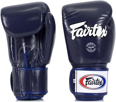 Боксерські рукавички Fairtex BGV-1 сині 14 унцій для ММА Муай Тай