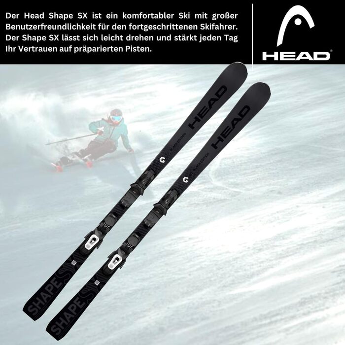 З PR 11 GW Binding Ski Carving Ski Collection 2023/24 177см