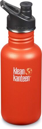 Пляшка для води Klean Kanteen Classic Sierra Sunset (матова) 473 мл