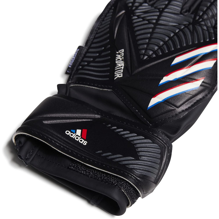 Дитячі воротарські рукавички adidas Predator EDGE Match Fingersave