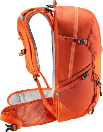 Жіночий легкий туристичний рюкзак deuter Speed Lite 23 SL, 23 л, паприка-шафран