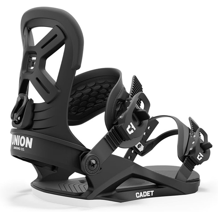 Кріплення для сноуборду Union Cadet Black M 5.5K