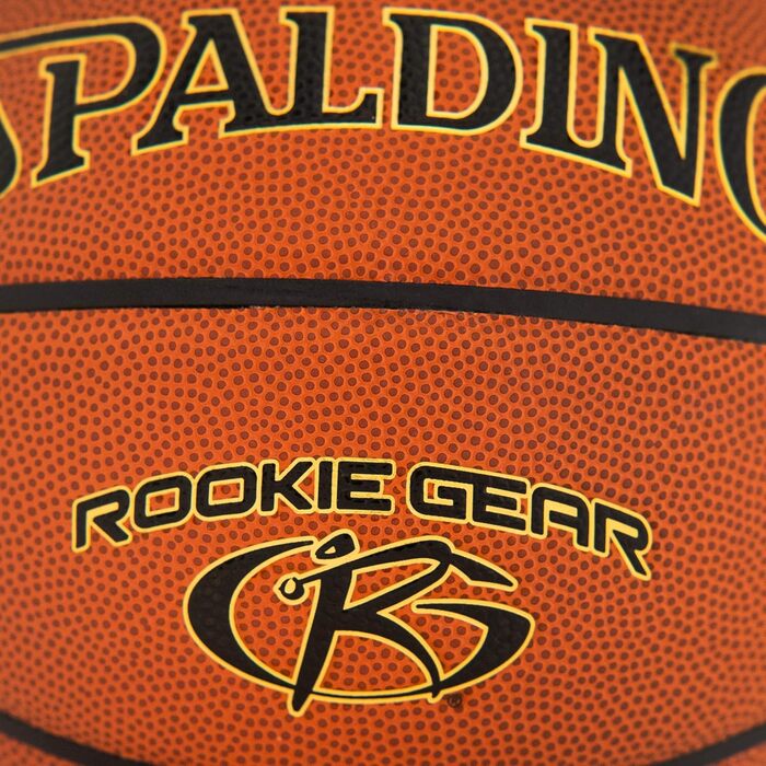 Баскетбольні м'ячі Spalding 76950Z Помаранчевий 5 Спорядження для новачків