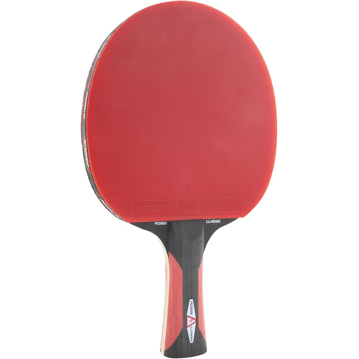 Настільний тенісний ракетка JOOLA ROSSKOPF Classic ITTF, для професіоналів та клубу, Compwood, губка 2,0 мм