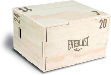 Коробка Everlast Wood Plyo