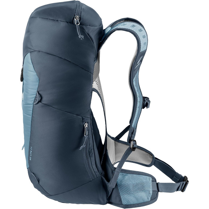 Рюкзак для туризму та трекінгу Deuter AC Lite 24SL, жіночий, легкий, 24 л, для відпочинку та активного відпочинку