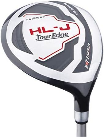 Набір для гольфу Tour Edge HL-J Junior J з сумкою (різні розміри)