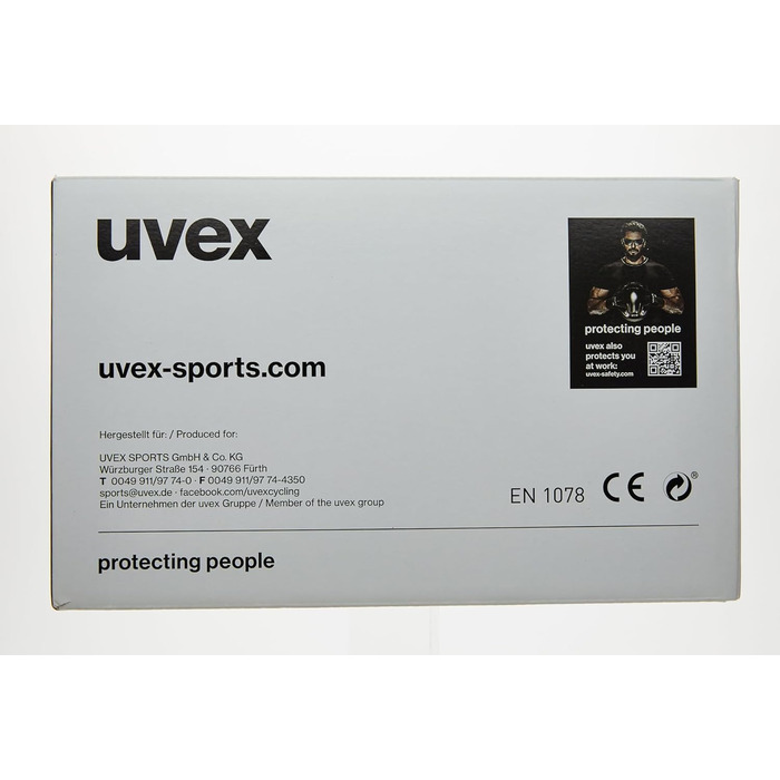 Дитячий велосипедний шолом Uvex Unisex (46-52 см, кішки)