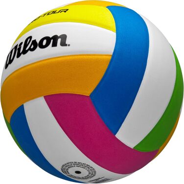Волейбольний м'яч WILSON Pro Tour для залу, офіційний розмір