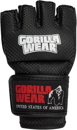 Рукавички Gorilla Wear Berea MMA без пальців