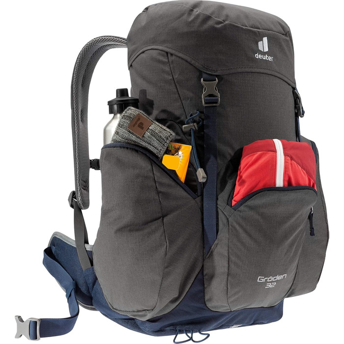 Рюкзак для туризму Deuter Gröden 32 Classic графіт-синій