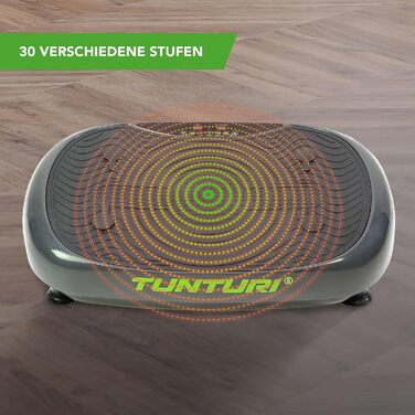 Вібраційна платформа Tunturi Cardio Fit V10/V20 з вібраціями для фітнесу