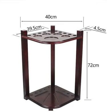 Підставка Pegasi Cue Stand кутова модель