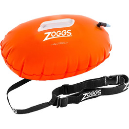 Буй для плавання Zoggs HI VIZ Xlite Помаранчевий, один розмір