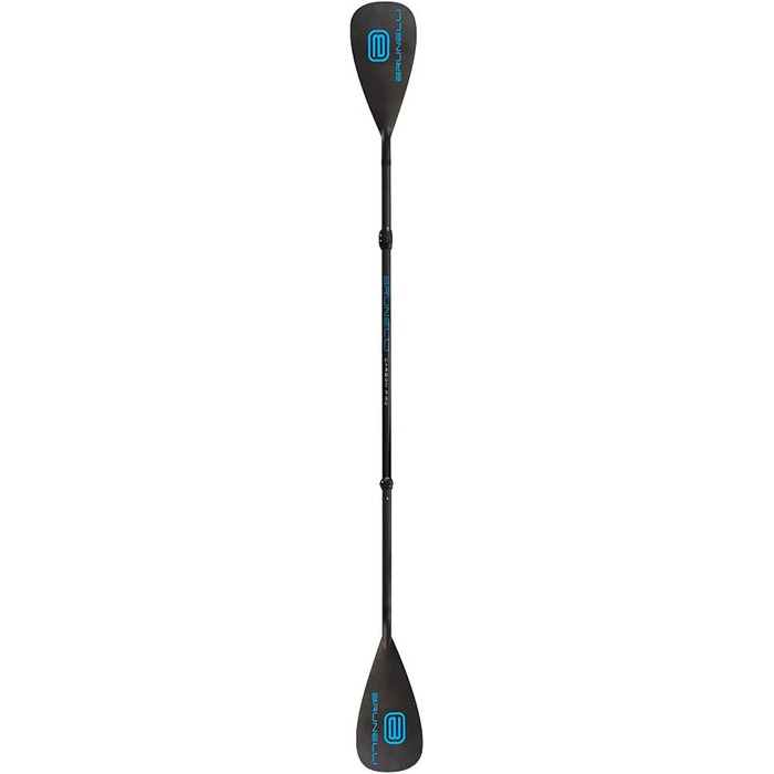 Байдарка Brunelli Carbon PRO 2-в-1 + весло SUP Dual Tech