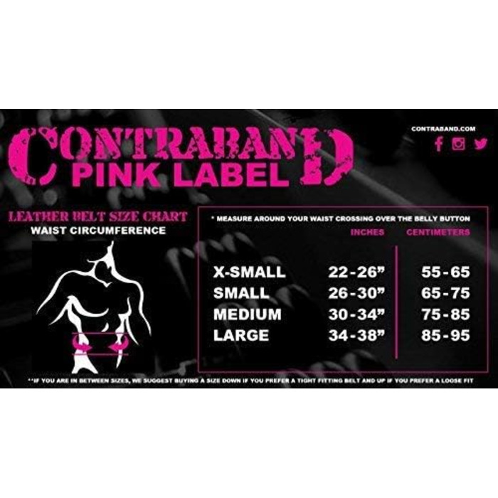 Пояс для важкої атлетики жіночий Contraband Pink Label 4047, 12,7 см, з поролоном (троянда, S)