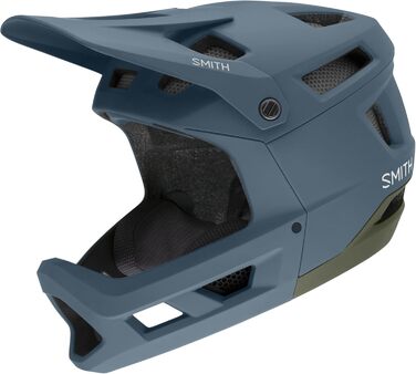 Велосипедні шоломи Smith Optics Mainline MIPS (Matte Stone/Moss, 51-55 см)