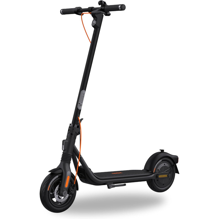 Скутер Segway-Ninebot F2 PRO D/E, 20 км/год, запас 55 км