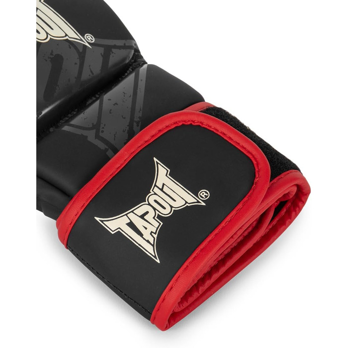 Рукавички для MMA Tapout Crafton Combat XL, шкіряні, для змішаних єдиноборств