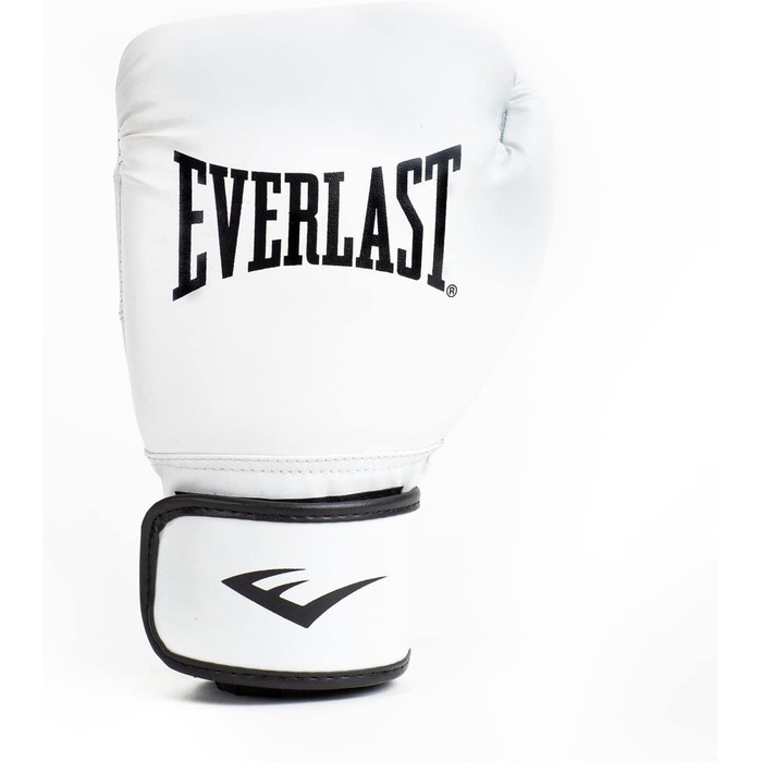 Рукавички Everlast Core 2 S/M білі Унісекс для тренувань