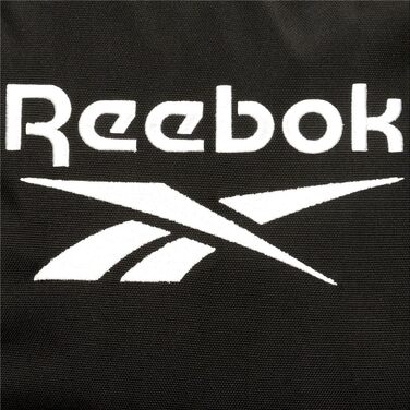 Шкільний рюкзак Reebok Boston, червоний, 31x44x15 см, 20,5 л, подвійне відділення, поліестер