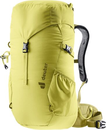 Дитячий альпіністський рюкзак deuter Climber 22 (2024, зелений)