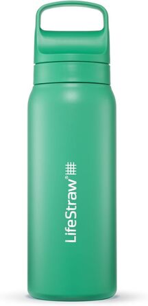 Пляшка LifeStraw Go 710 мл, кактус зелений