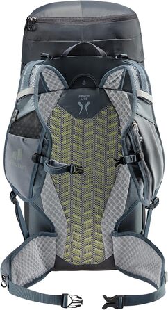 Deuter Speed Lite 30 — легкий туристичний рюкзак, 30 л, графітовий