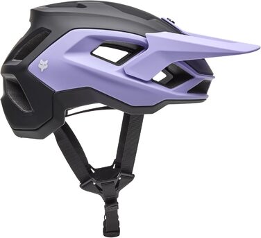 Шолом Fox Racing Speedframe 5050 для маунтінбайку, унісекс, розмір M, фіолетовий, з оптимальною посадкою та якісною вентиляцією