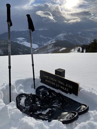 Снігоступи Tubbs Wilderness 30, колір синій