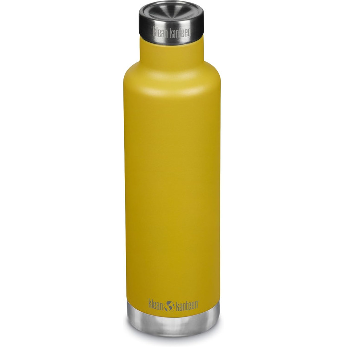 Пляшка для води Klean Kanteen Men's Classic Vi (739 мл, чорнобривці)