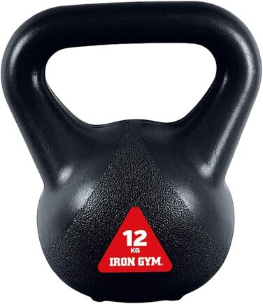 Гиря IronGym Orange Label 12кг