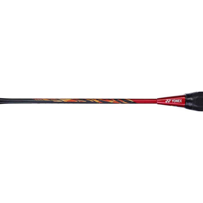 Ракетка для бадмінтону YONEX Astrox Smash, чорна/червона, Cherry Sunburst