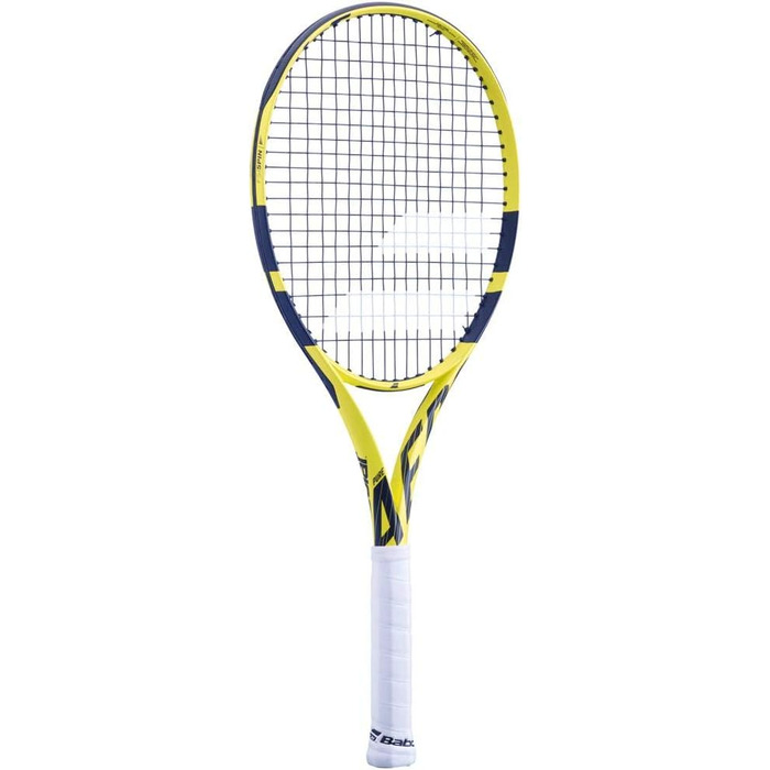 Ракетка Babolat Pure Aero Lite, унісекс, чорна, розмір ручки 4