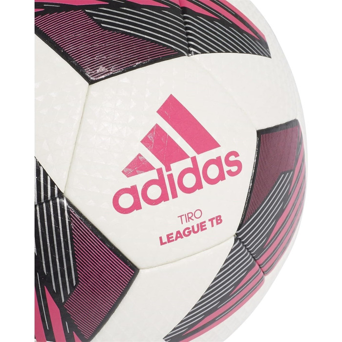 Футбольний м'яч Adidas Tiro LGE TB для тренувань, універсальний, дорослий