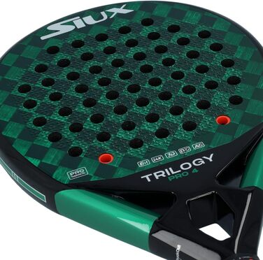 Ракетка Siux Padel Trilogy 4 PRO 2024, 355-375г, НОВИНКА