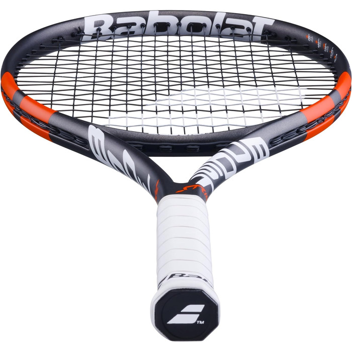 Унісекс для дорослих Boost Strike Strung Ракетка Grip 2 Червоний/Чорний/Білий 2024