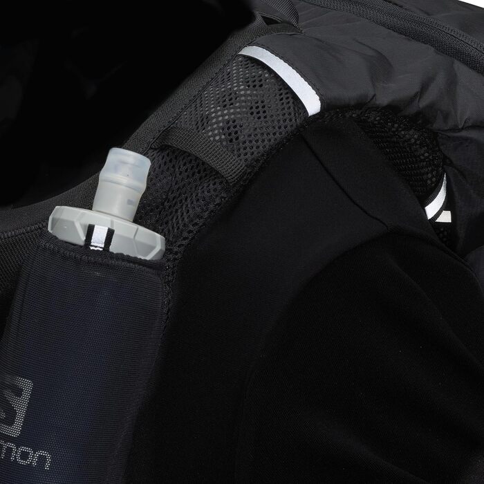 Гідратаційний жилет Salomon Agile 6 OSFA, чорний, для бігу