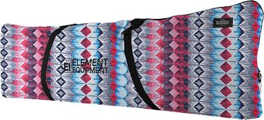 М'яка сумка для сноуборду Element Equipment Дорожня сумка для сноуборду (Aztec)