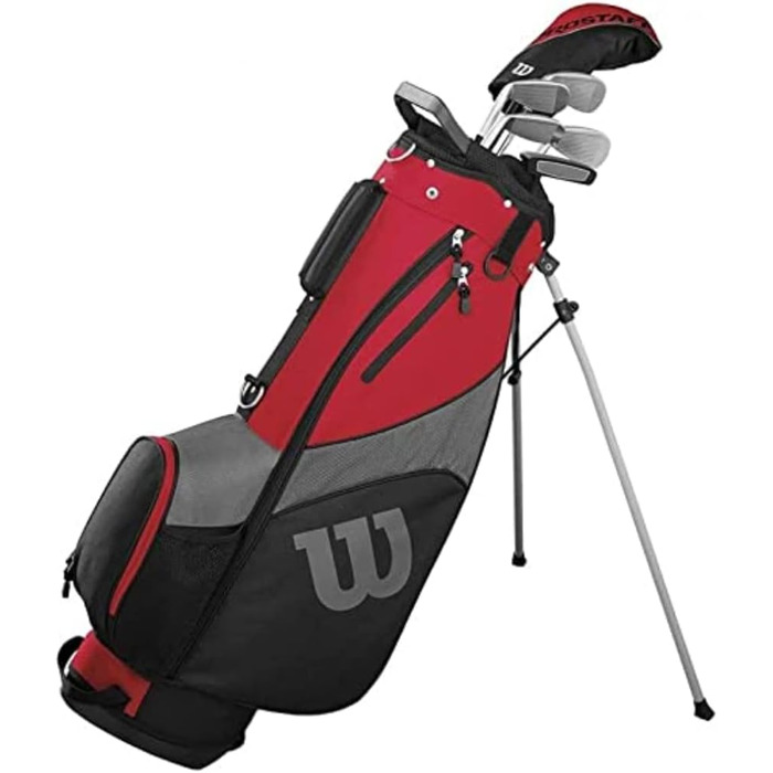 Набір ключок для гольфу Wilson PRO STAFF SGI GRA LLH жіночі 1/2 SET