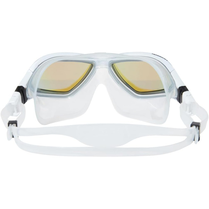 Окуляри Zoggs Horizon Flex Unisex Adult Clear/White/Titanium