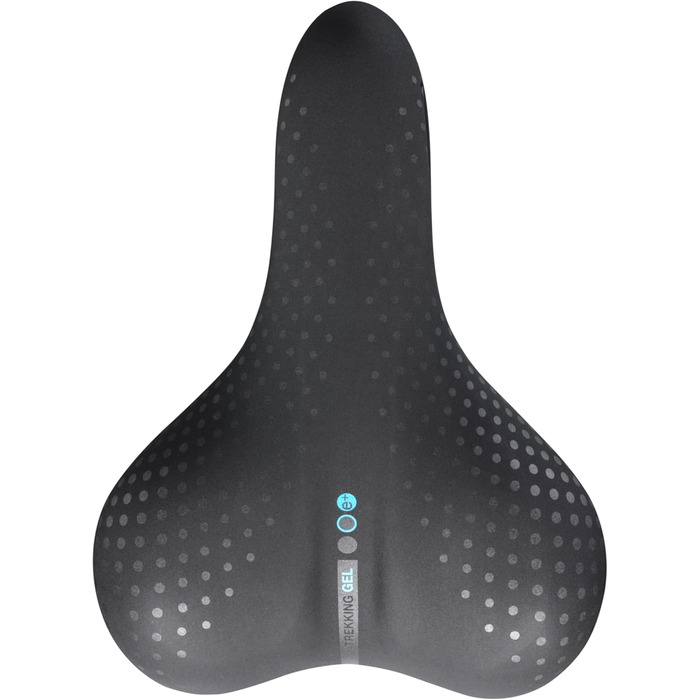 Сідло для велосипеда Selle San Marco Bioaktive Trekking Gel, універсальне, для дорослих