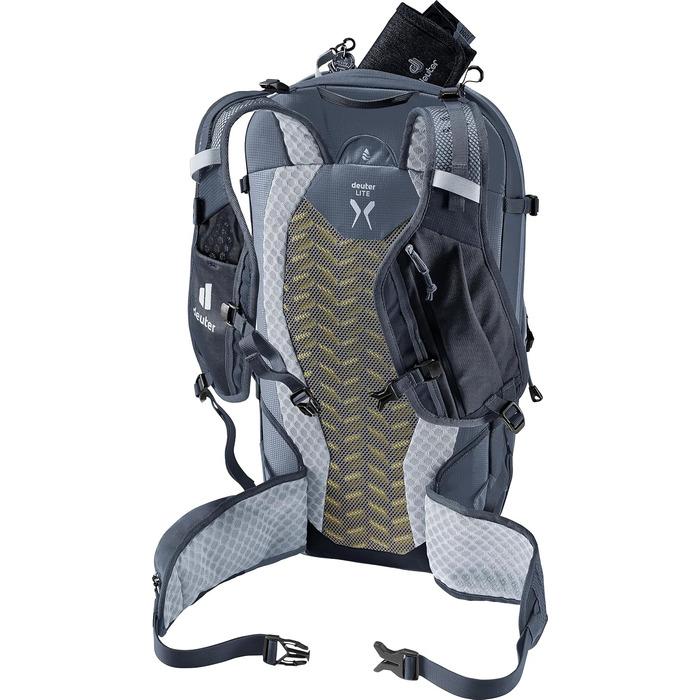 Рюкзак deuter Speed Lite 25 чорний 25 л